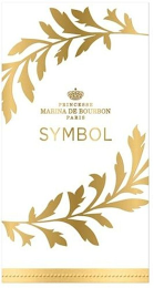 PRINCESSE MARINA DE BOURBON PARIS SYMBOL logo