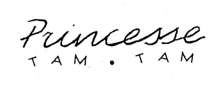 PRINCESSE TAM - TAM logo