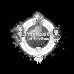 PRINCESSES OF EMOTIONS logo
