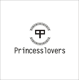 PRINCESSLOVERS logo