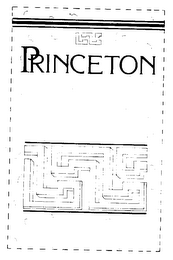 PRINCETON logo