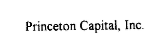 PRINCETON CAPITAL INC. logo