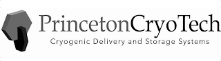 PRINCETON CRYOTECH CRYOGENIC DELIVERY AND STORAGE SYSTEMS logo