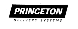 PRINCETON DELIVERY SYSTEMS logo