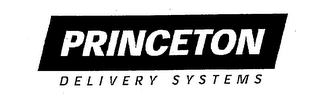 PRINCETON DELIVERY SYSTEMS logo