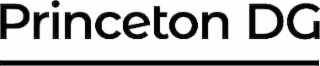 PRINCETON DG logo