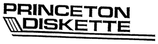 PRINCETON DISKETTE logo