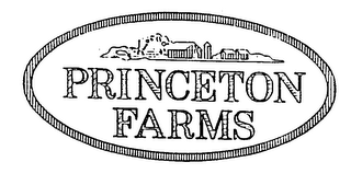 PRINCETON FARMS logo