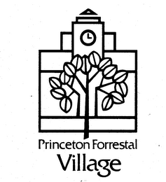 PRINCETON FORRESTAL VILLAGE logo