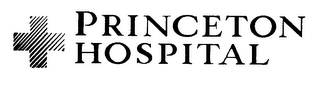 PRINCETON HOSPITAL logo