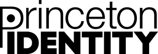 PRINCETON IDENTITY logo