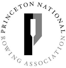 PRINCETON NATIONAL ROWING ASSOCIATION P logo