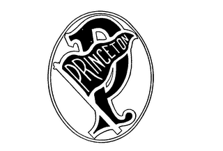 PRINCETON P logo