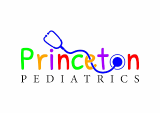 PRINCETON PEDIATRICS logo