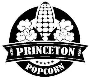 PRINCETON POPCORN logo