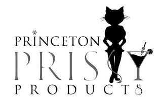 PRINCETON PRISSY PRODUCTS logo