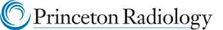 PRINCETON RADIOLOGY logo