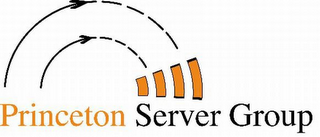 PRINCETON SERVER GROUP logo