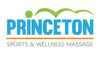 PRINCETON SPORTS & WELLNESS MASSAGE logo