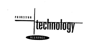 PRINCETON TECHNOLOGY ALLIANCE logo
