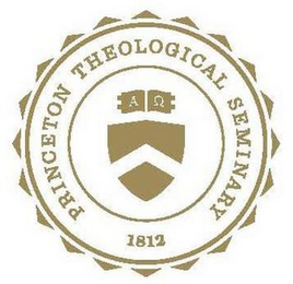 PRINCETON THEOLOGICAL SEMINARY 1812 logo