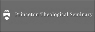PRINCETON THEOLOGICAL SEMINARY logo
