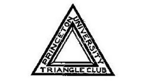 PRINCETON UNIVERSITY TRIANGLE CLUB logo