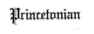PRINCETONIAN logo