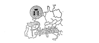 PRINCINE IMPORTS logo