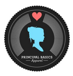 PRINCIPAL BASICS APPAREL logo