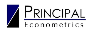 PRINCIPAL ECONOMETRICS logo