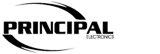 PRINCIPAL ELECTRONICS logo