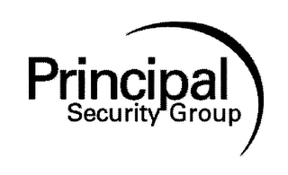 PRINCIPAL SECURITY GROUP logo