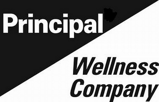 PRINCIPAL WELLNESS COMPANY logo