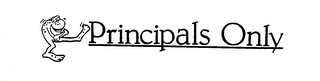PRINCIPALS ONLY logo