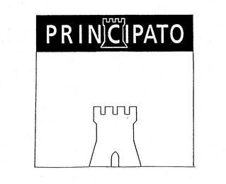 PRINCIPATO logo