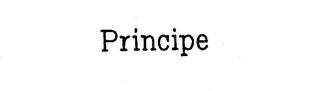PRINCIPE logo