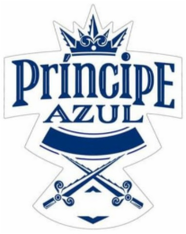 PRINCIPE AZUL logo