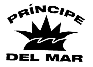 PRINCIPE DEL MAR logo