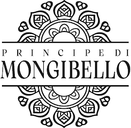 PRINCIPE DI MONGIBELLO logo