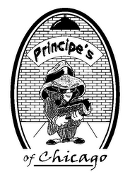 PRINCIPE'S OF CHICAGO logo