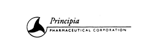 PRINCIPIA PHARMACEUTICAL CORPORATION logo