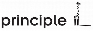PRINCIPLE logo