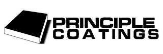 PRINCIPLE COATINGS logo