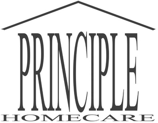 PRINCIPLE HOMECARE logo
