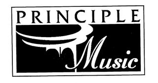 PRINCIPLE PM MUSIC logo