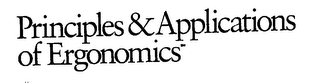 PRINCIPLES & APPLICATIONS OF ERGONOMICS logo