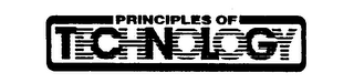 PRINCIPLES OF TECHNOLOGY logo