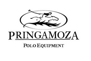 PRINGAMOZA POLO EQUIPMENT logo
