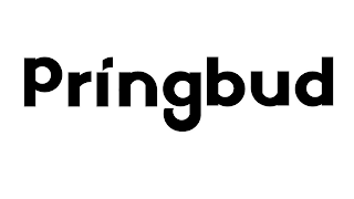 PRINGBUD logo